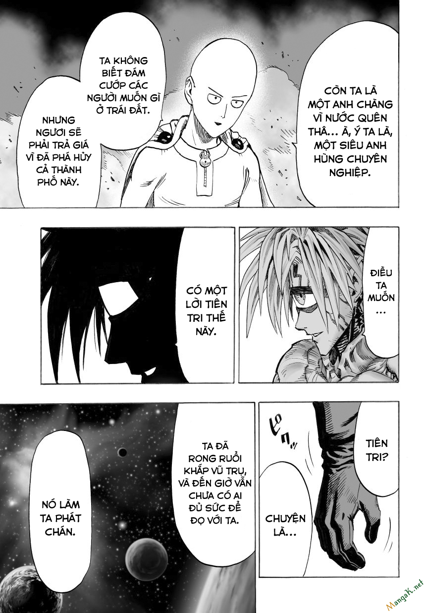 Onepunch Man chương 43 - trang 9
