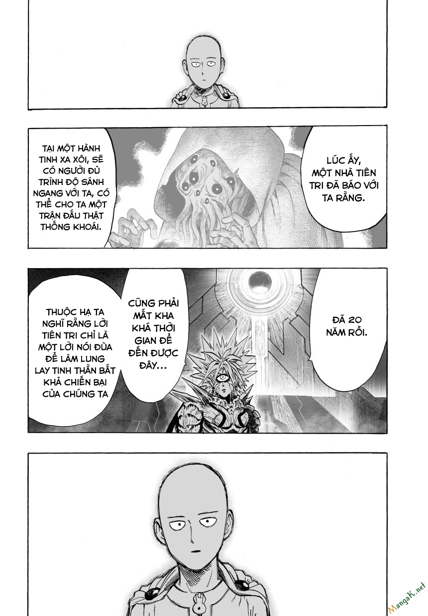 Onepunch Man chương 43 - trang 10