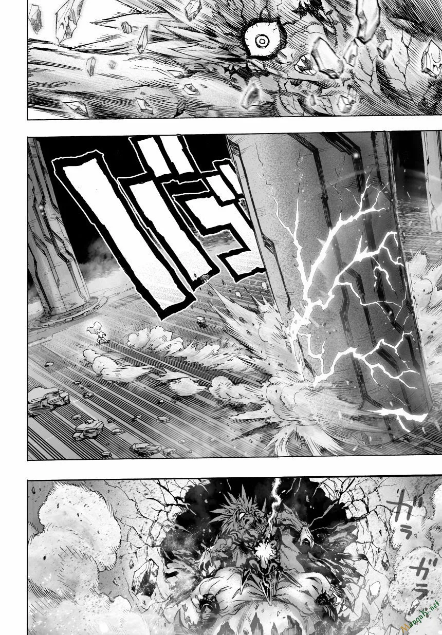 Onepunch Man chương 43 - trang 12