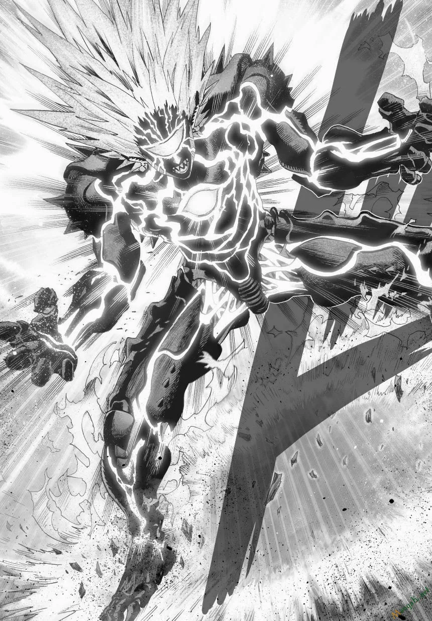 Onepunch Man chương 43 - trang 16