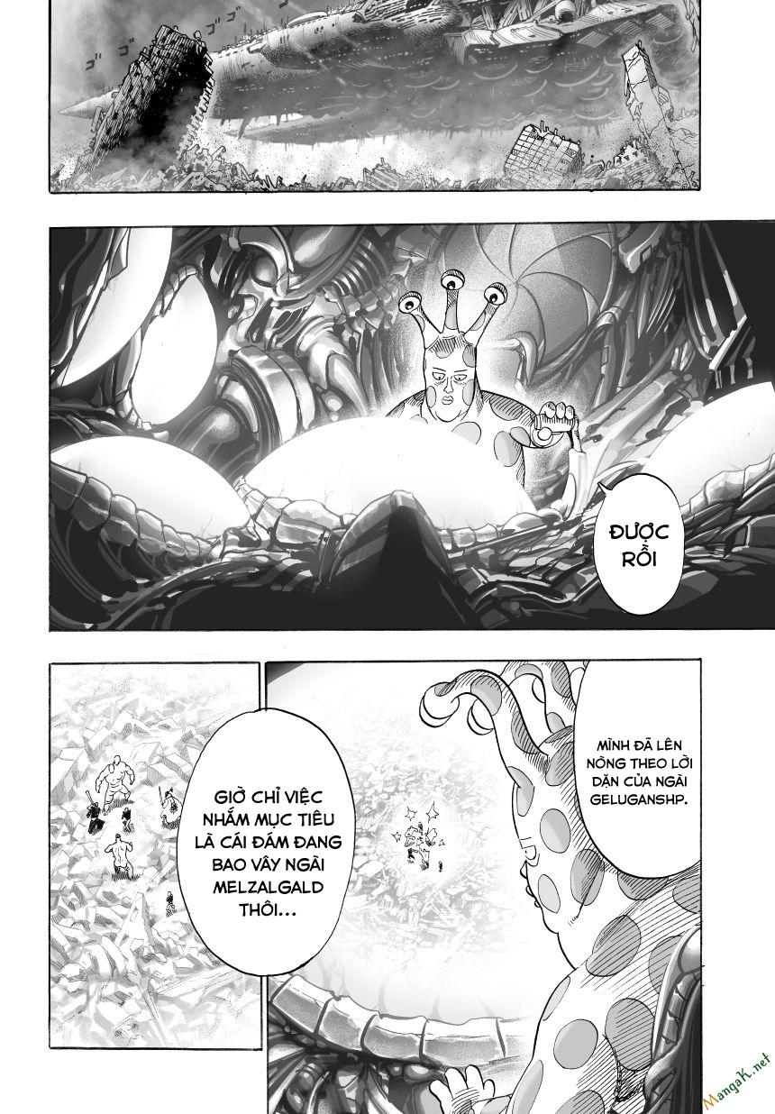 Onepunch Man chương 43 - trang 18
