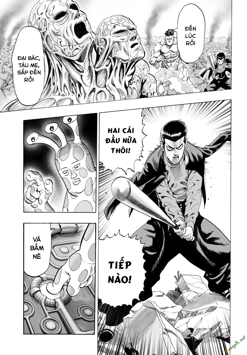 Onepunch Man chương 43 - trang 19