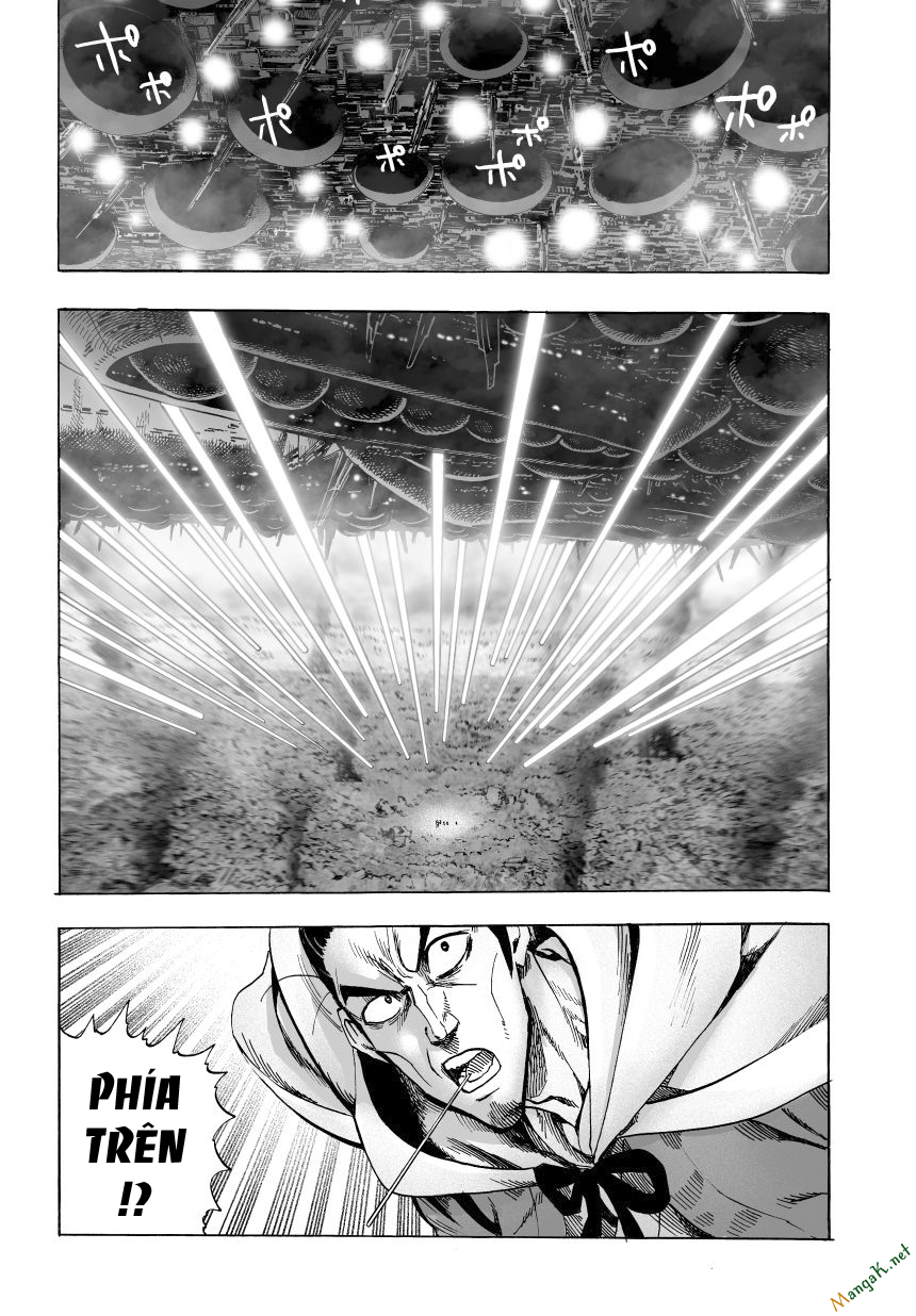 Onepunch Man chương 43 - trang 20