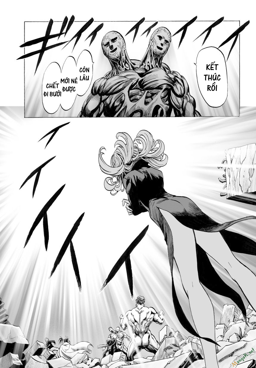 Onepunch Man chương 43 - trang 21