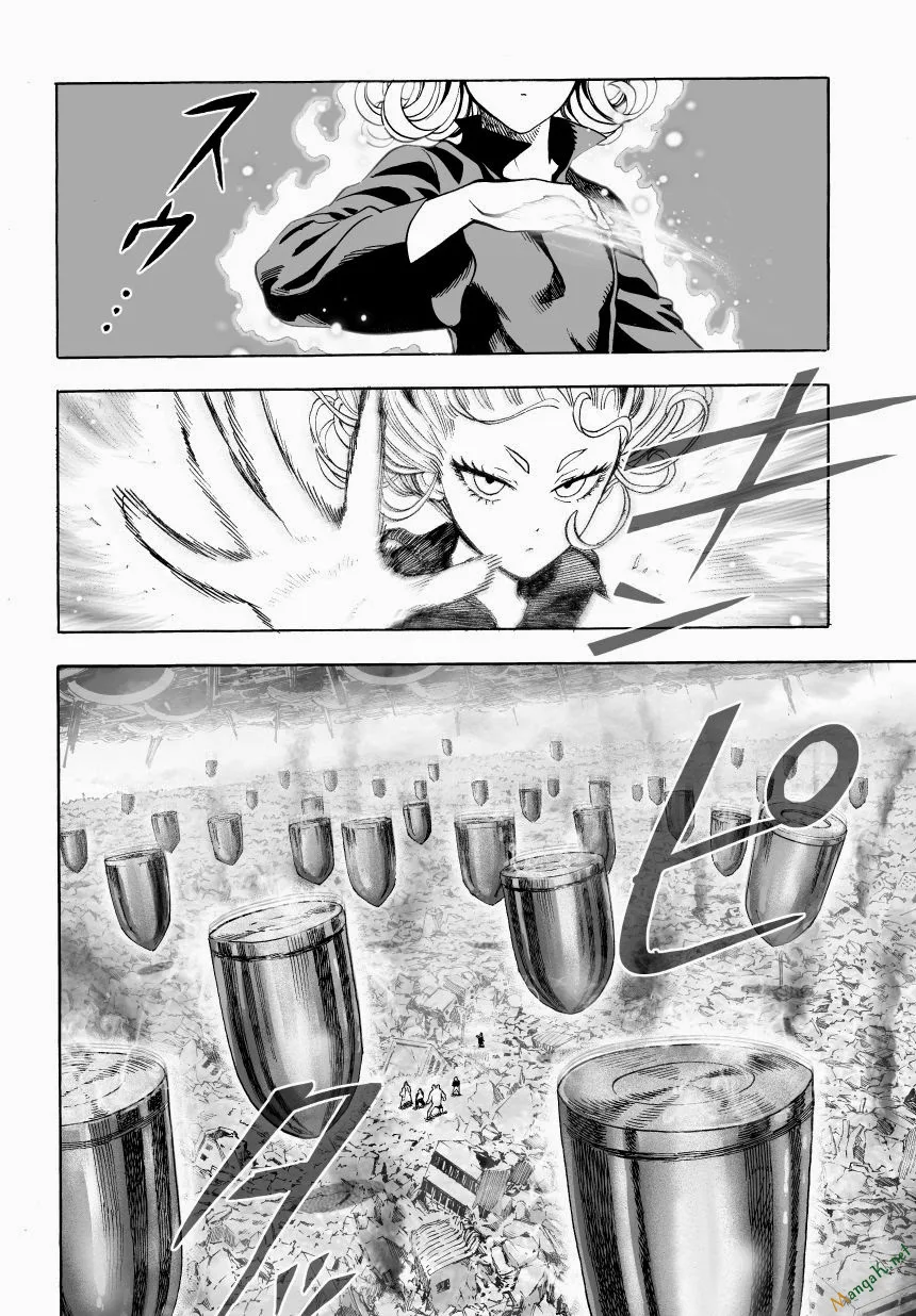 Onepunch Man chương 43 - trang 22