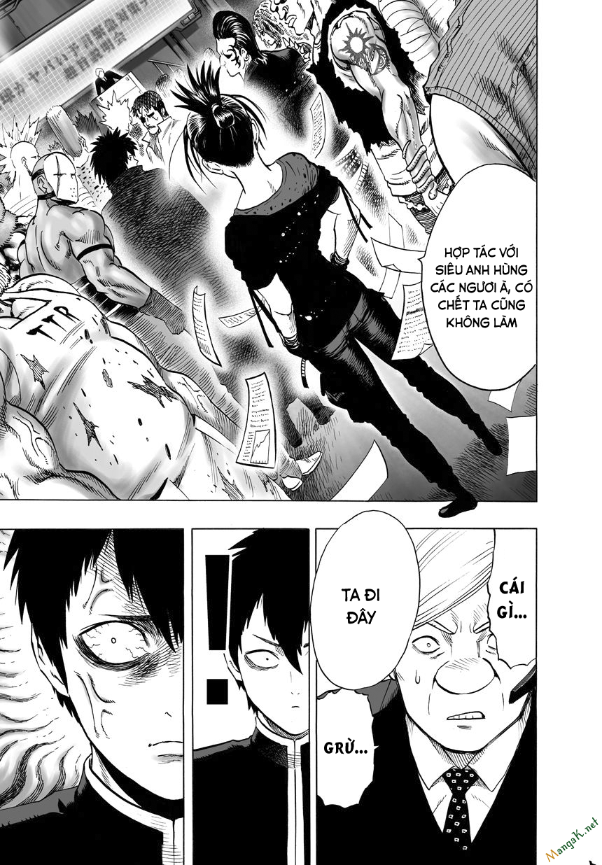 Onepunch Man chương 56 - trang 3