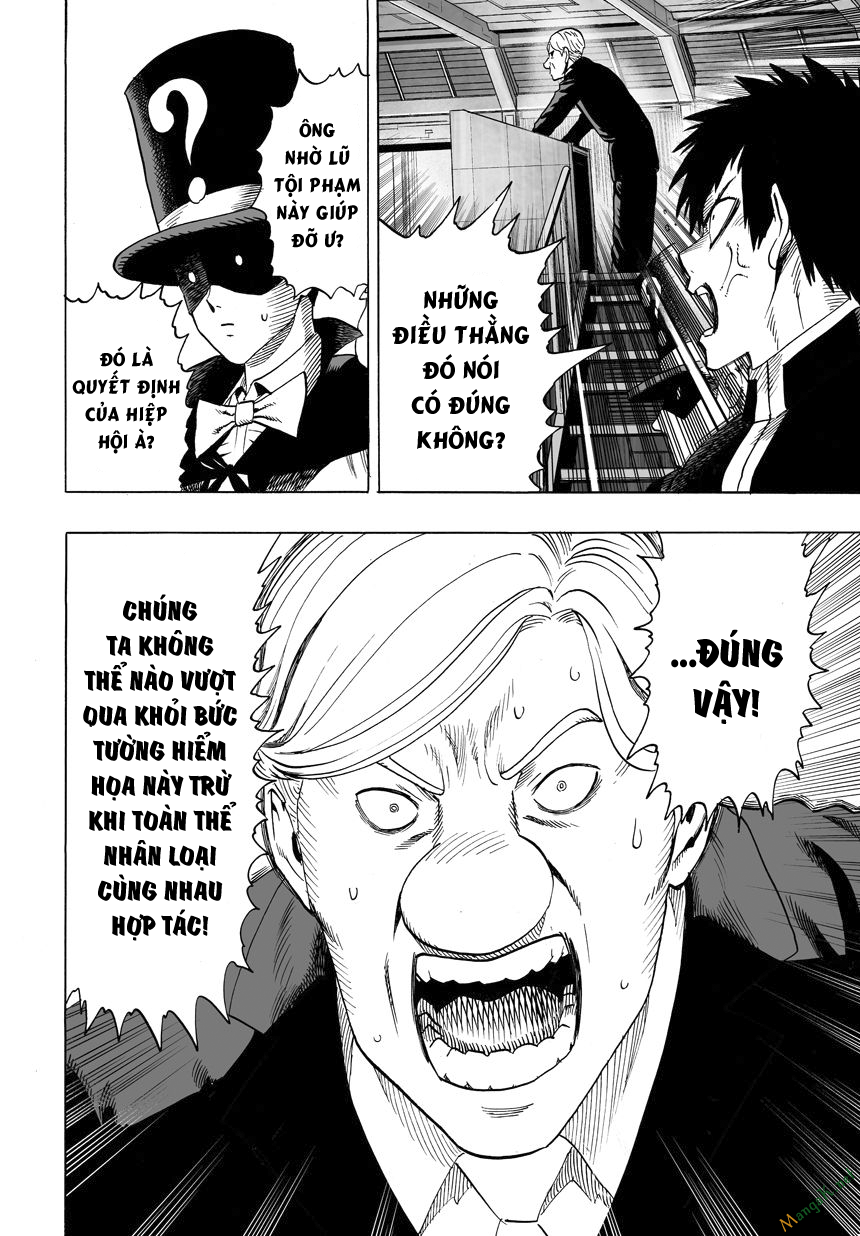 Onepunch Man chương 56 - trang 4