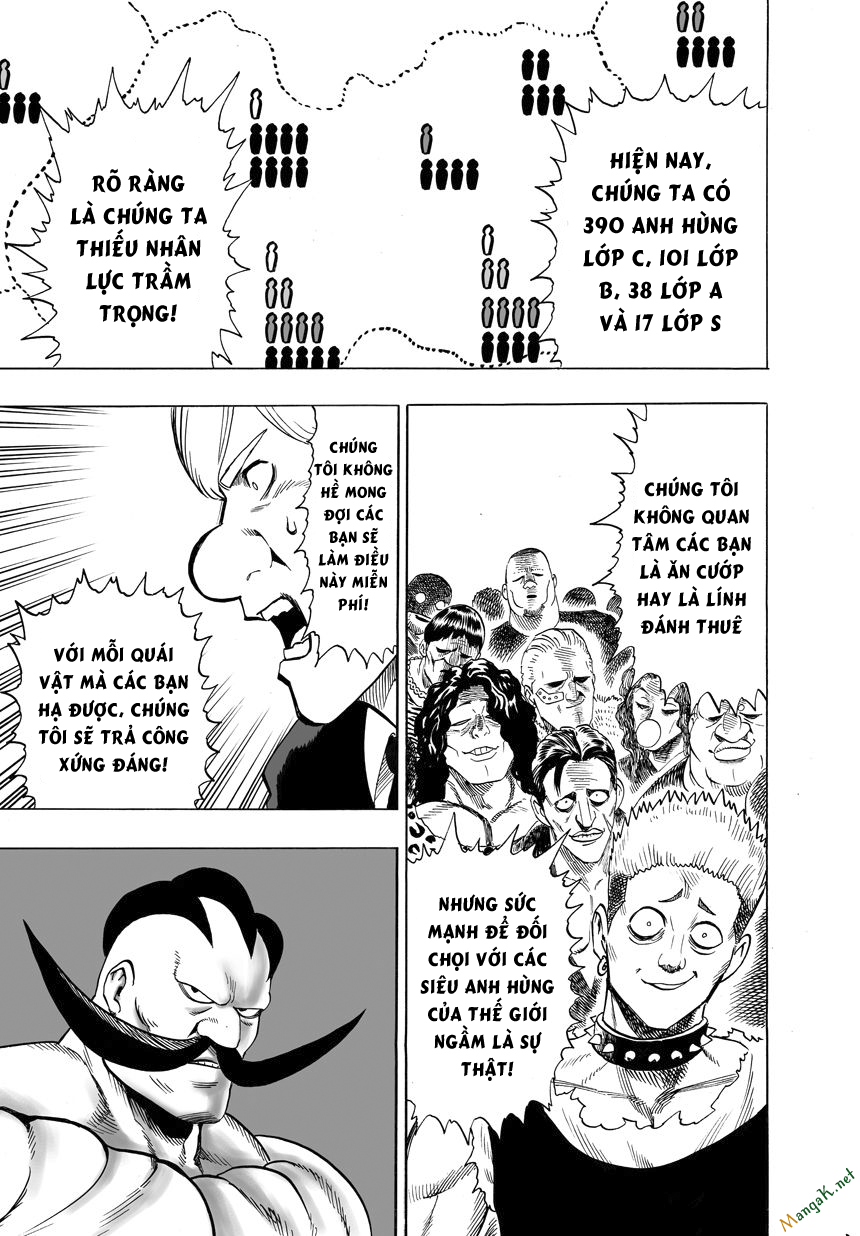 Onepunch Man chương 56 - trang 5