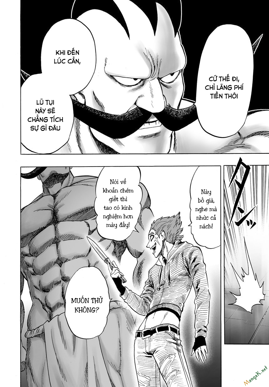 Onepunch Man chương 56 - trang 6