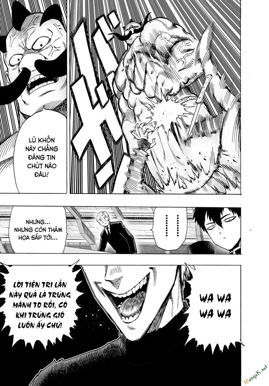 Onepunch Man chương 56 - trang 7