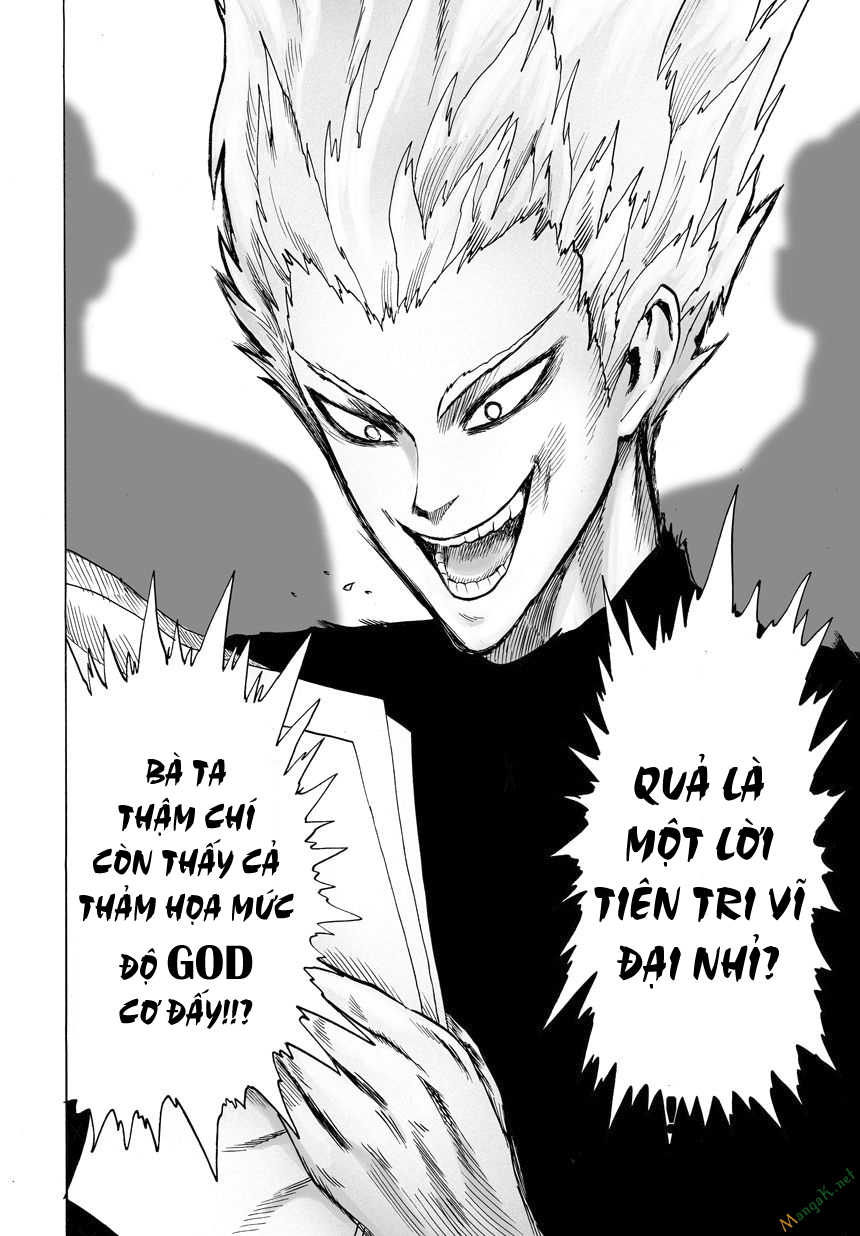 Onepunch Man chương 56 - trang 8