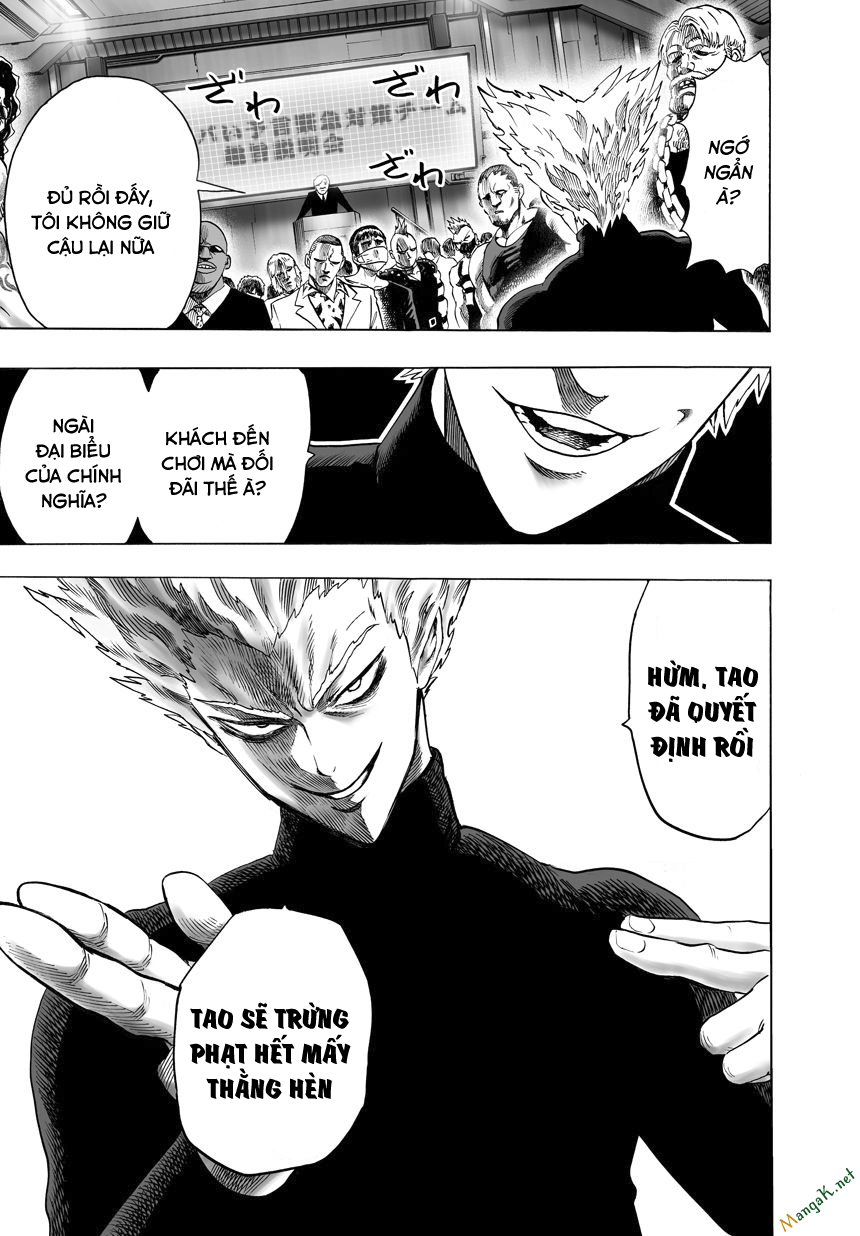 Onepunch Man chương 57 - trang 5