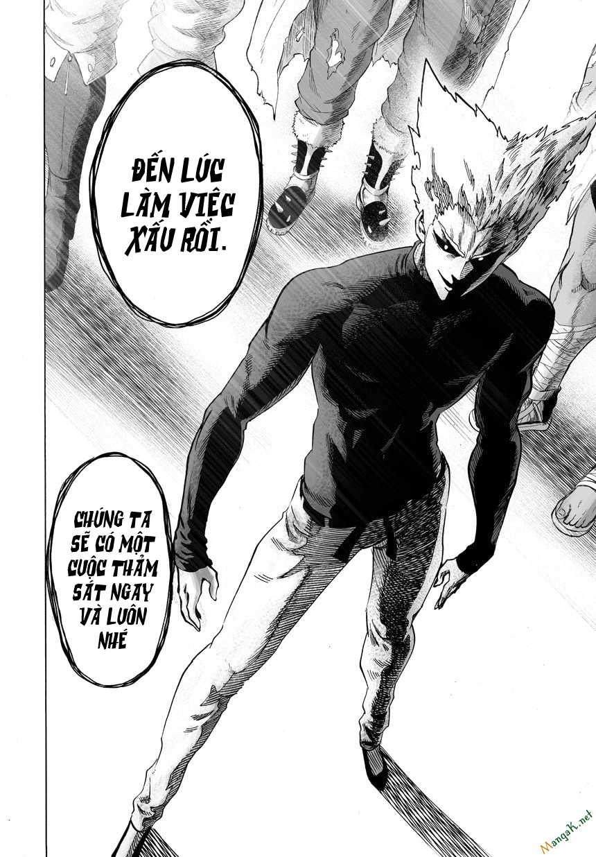 Onepunch Man chương 57 - trang 6
