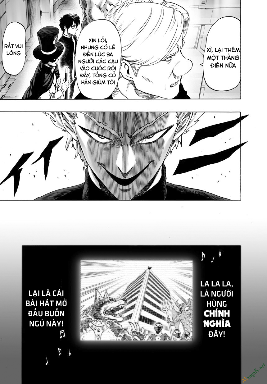 Onepunch Man chương 57 - trang 7