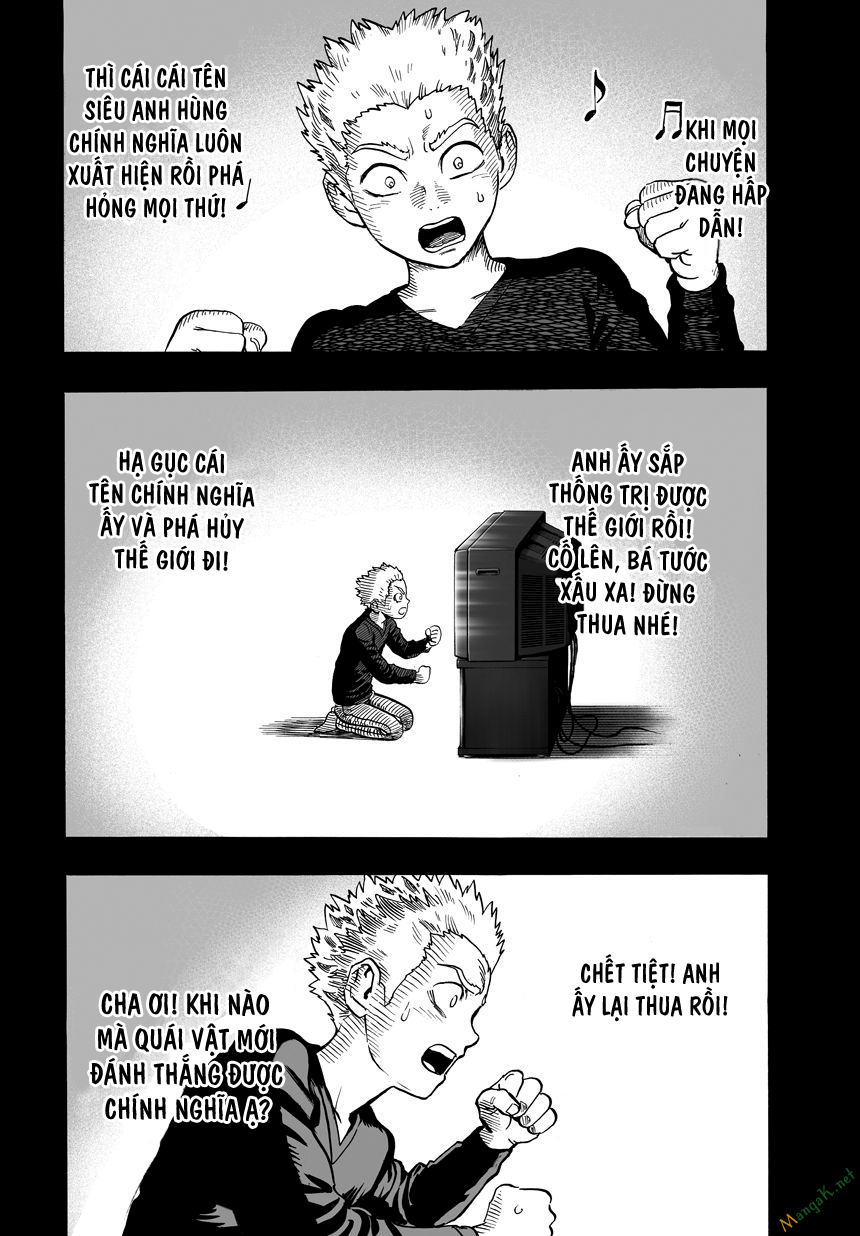 Onepunch Man chương 57 - trang 8