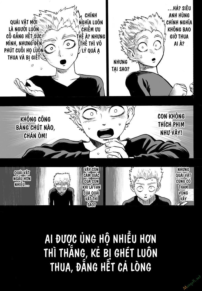 Onepunch Man chương 57 - trang 9