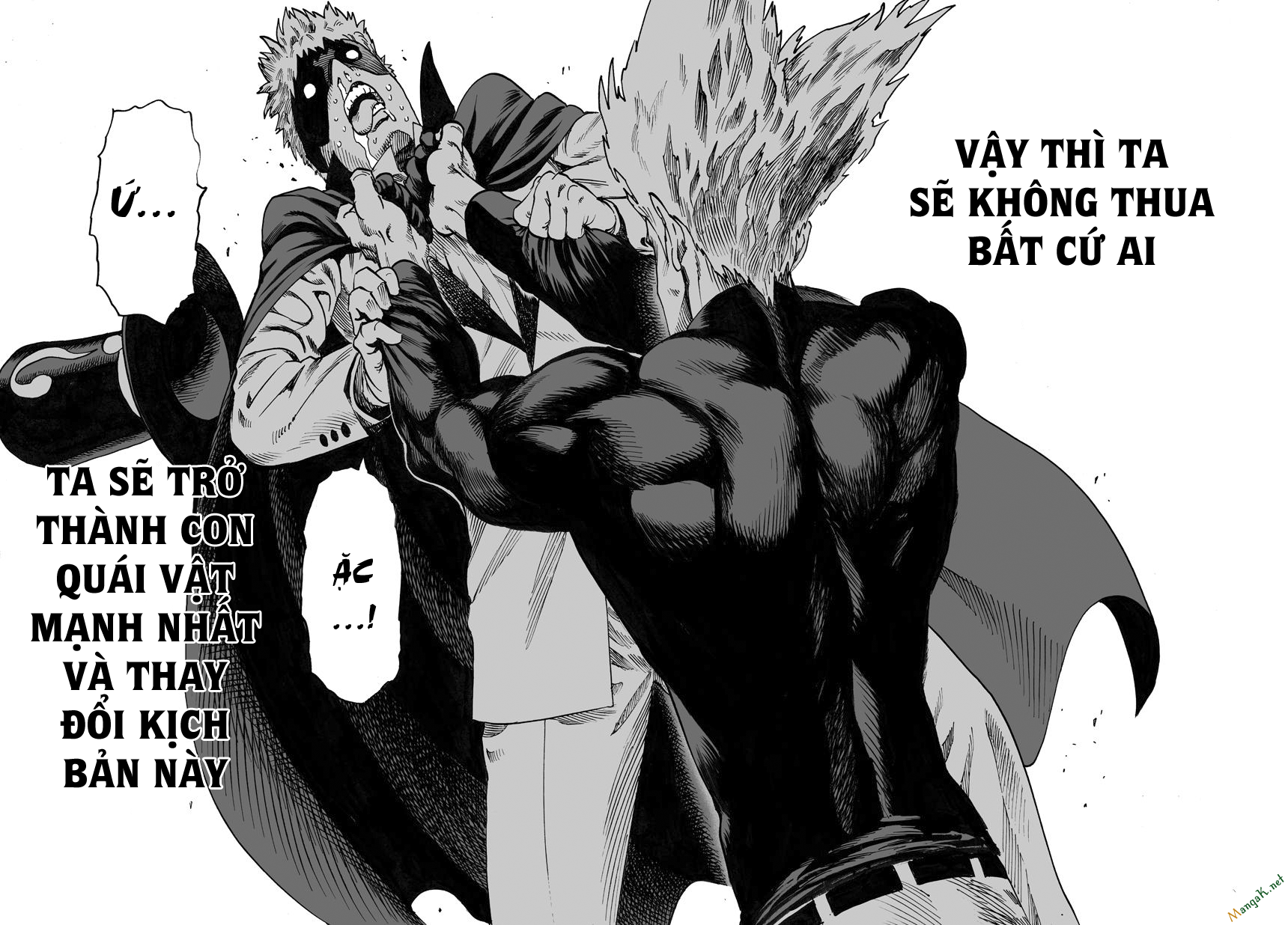 Onepunch Man chương 57 - trang 10