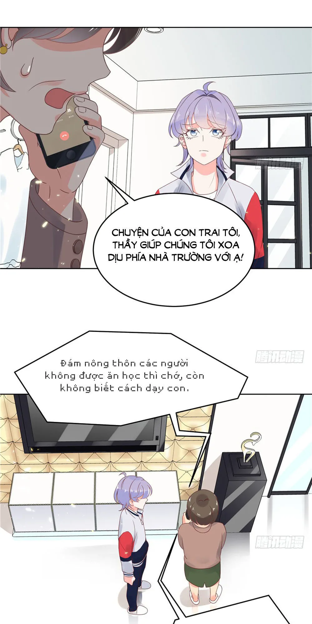 Hotboy Quốc Dân Là Nữ chương 7 - trang 22