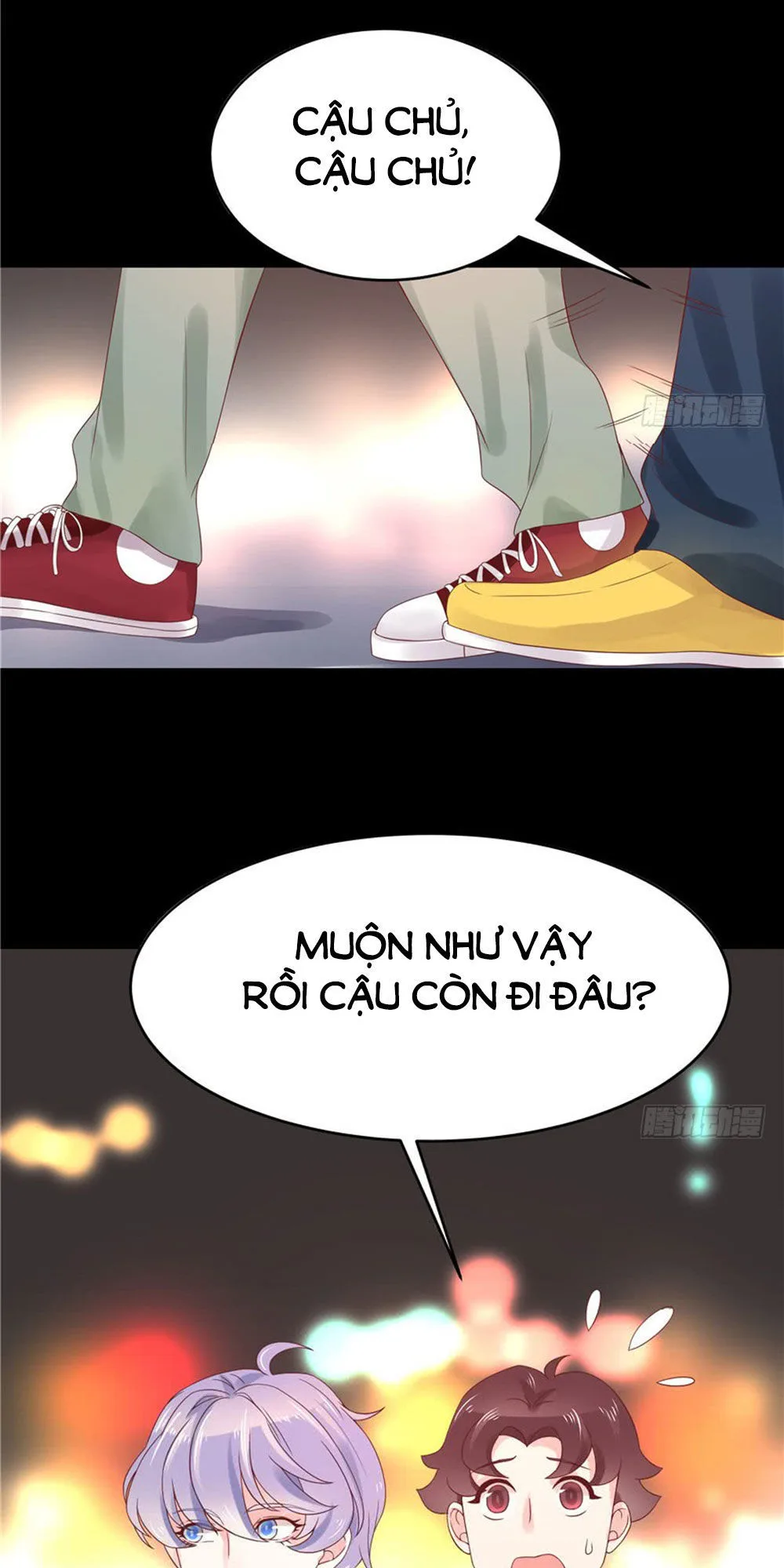 Hotboy Quốc Dân Là Nữ chương 8 - trang 4