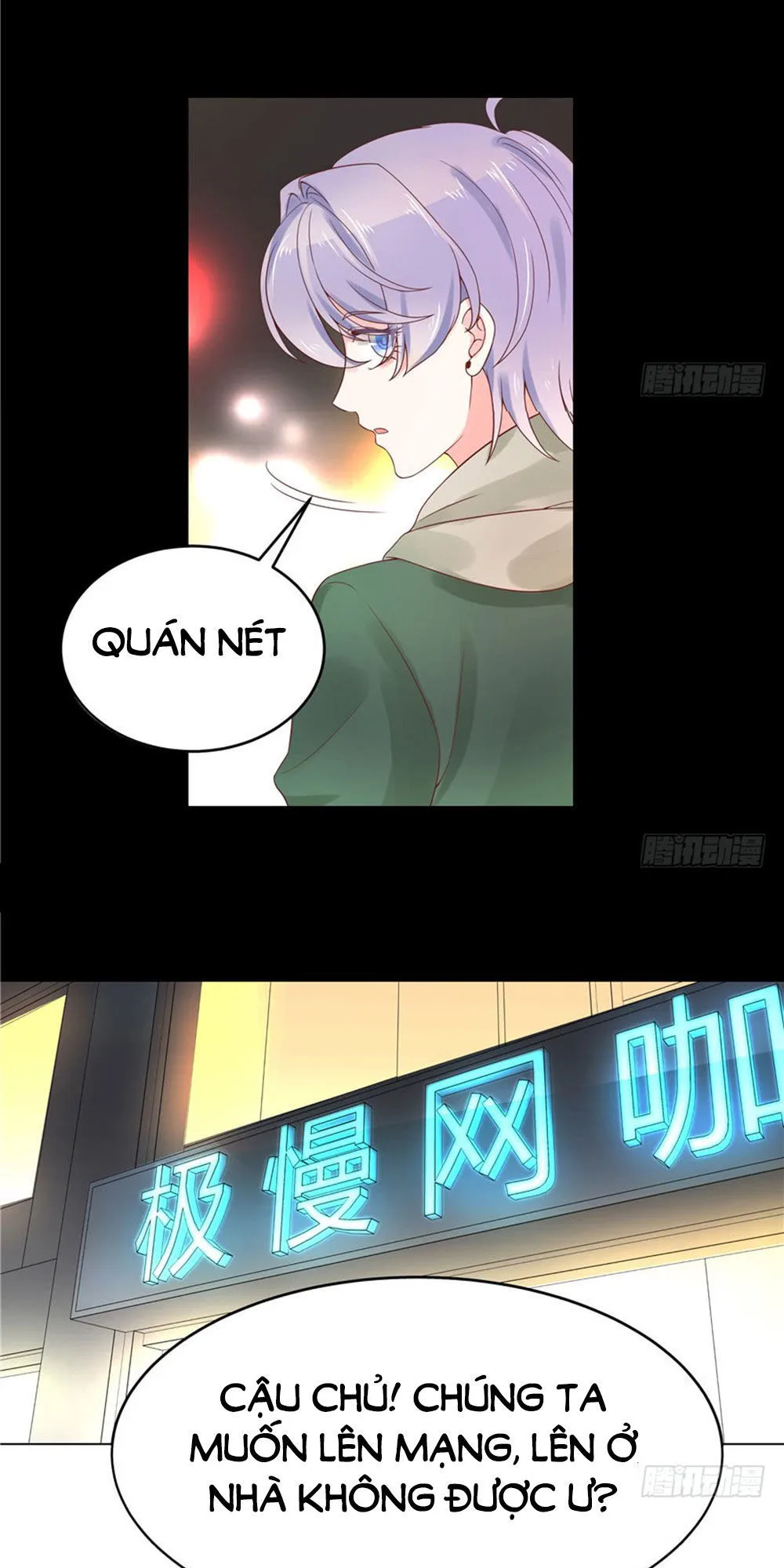 Hotboy Quốc Dân Là Nữ chương 8 - trang 6
