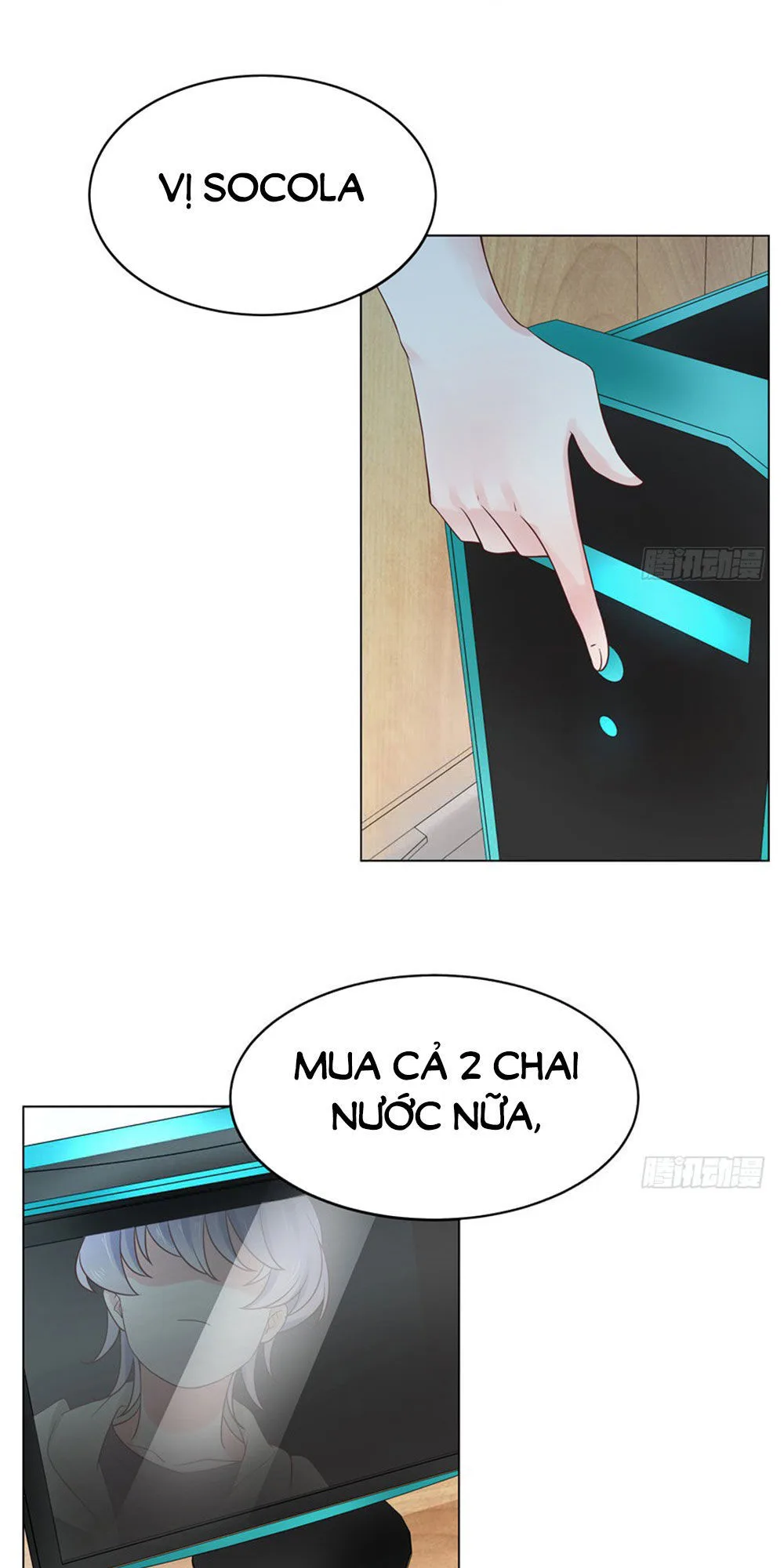 Hotboy Quốc Dân Là Nữ chương 8 - trang 10