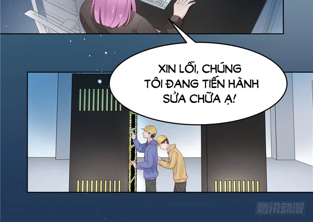 Hotboy Quốc Dân Là Nữ chương 8 - trang 20