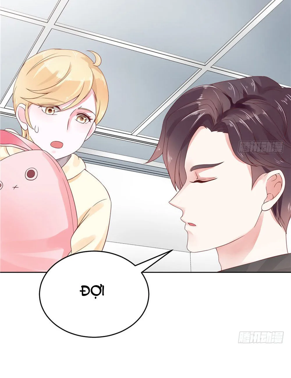 Hotboy Quốc Dân Là Nữ chương 8 - trang 28