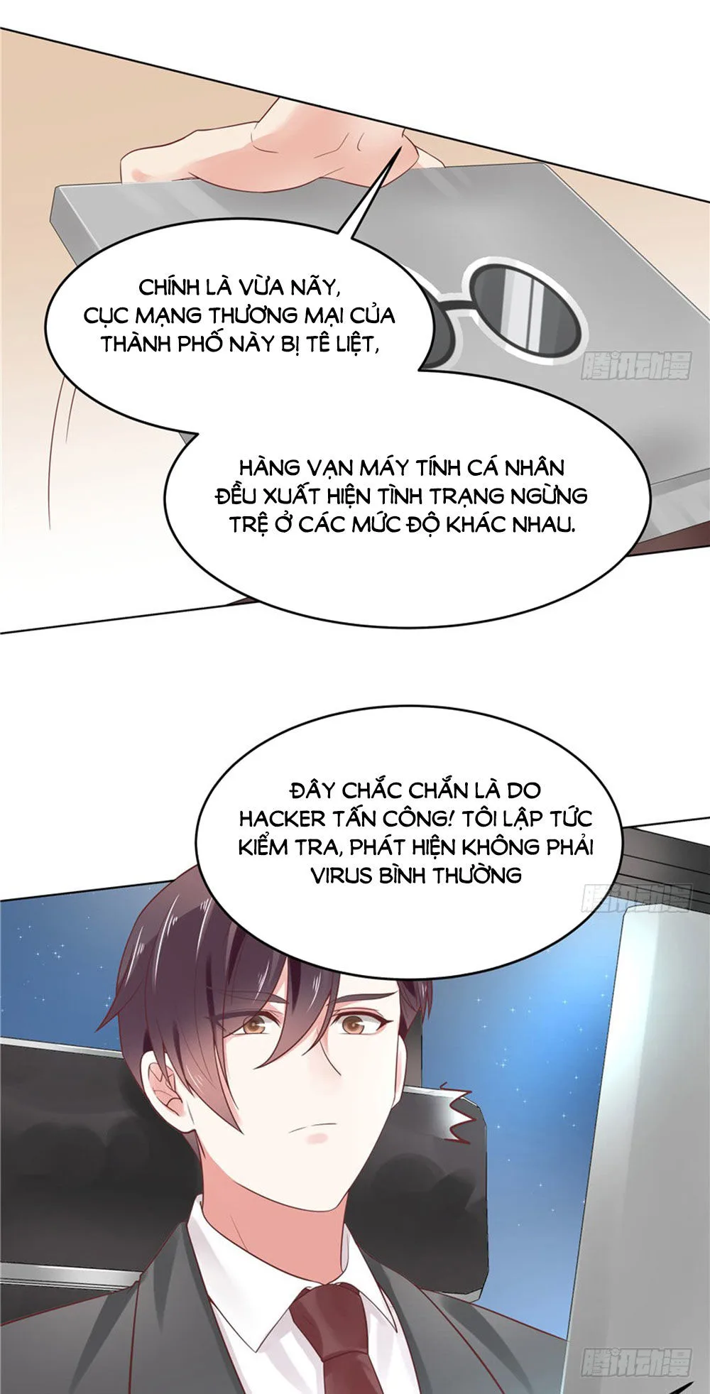 Hotboy Quốc Dân Là Nữ chương 8 - trang 33