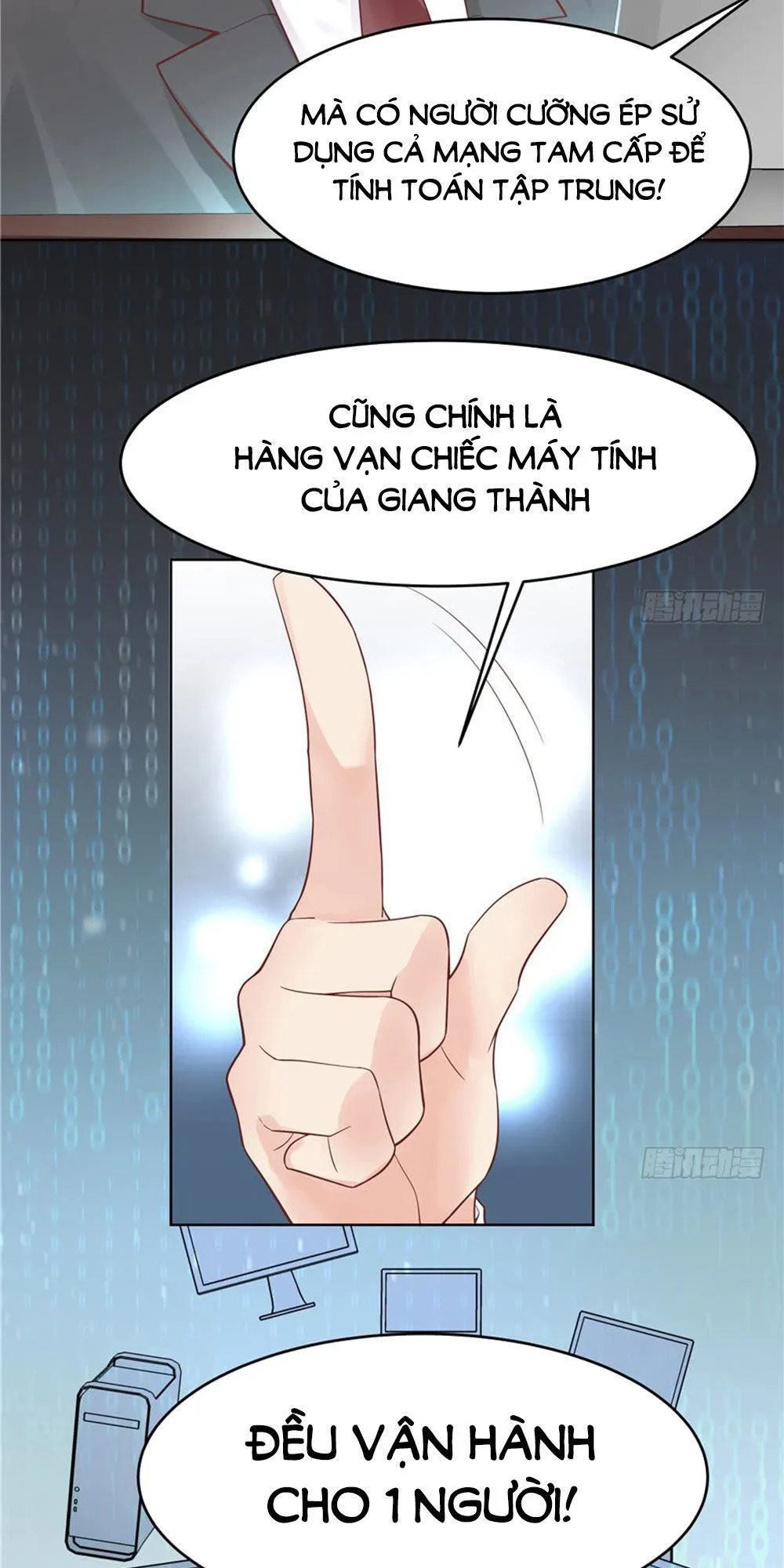 Hotboy Quốc Dân Là Nữ chương 8 - trang 34
