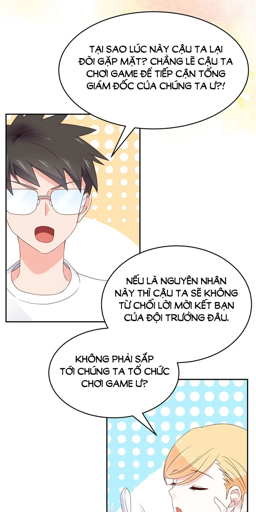 Hotboy Quốc Dân Là Nữ chương 21 - trang 4
