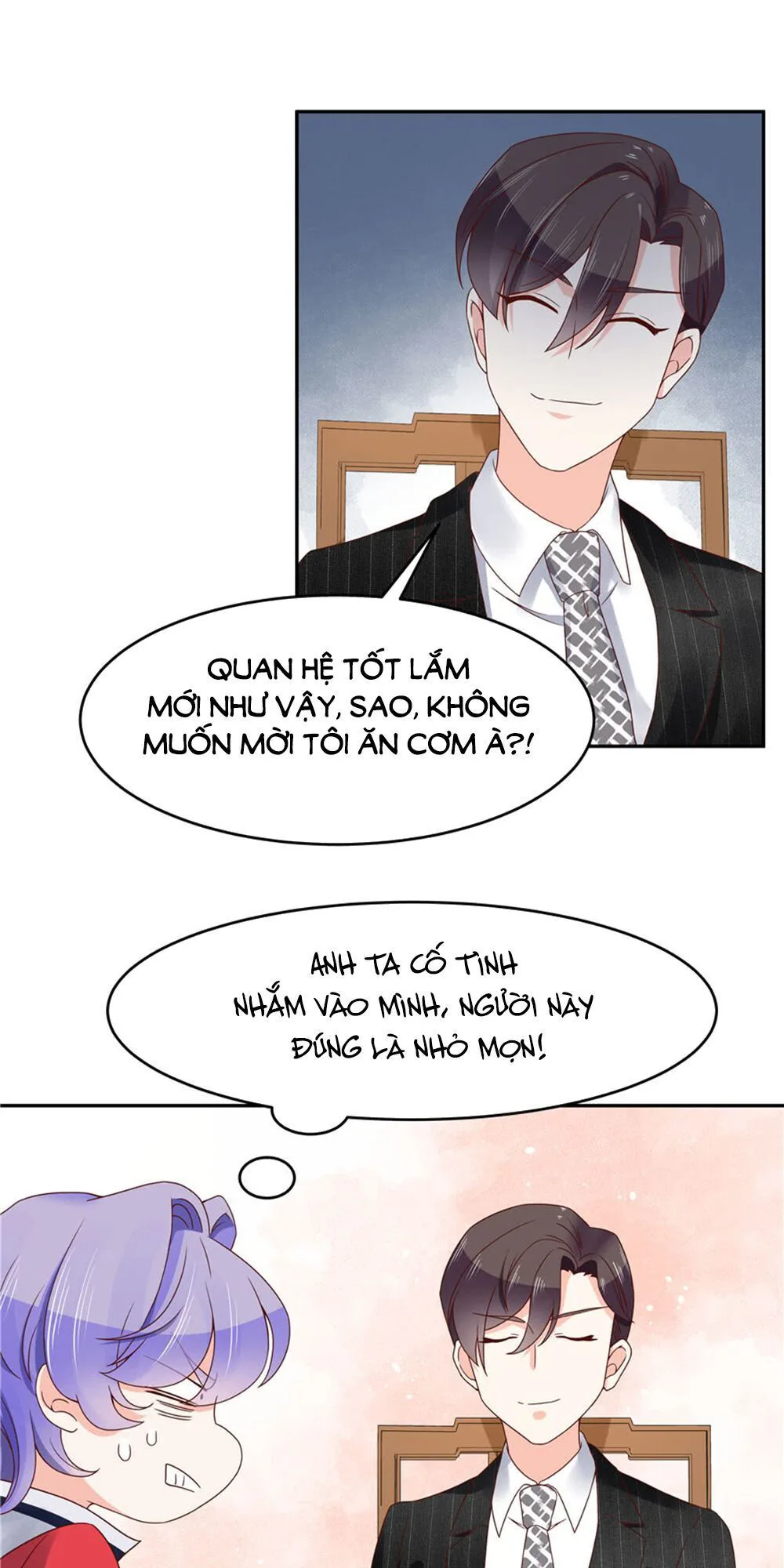 Hotboy Quốc Dân Là Nữ chương 21 - trang 17