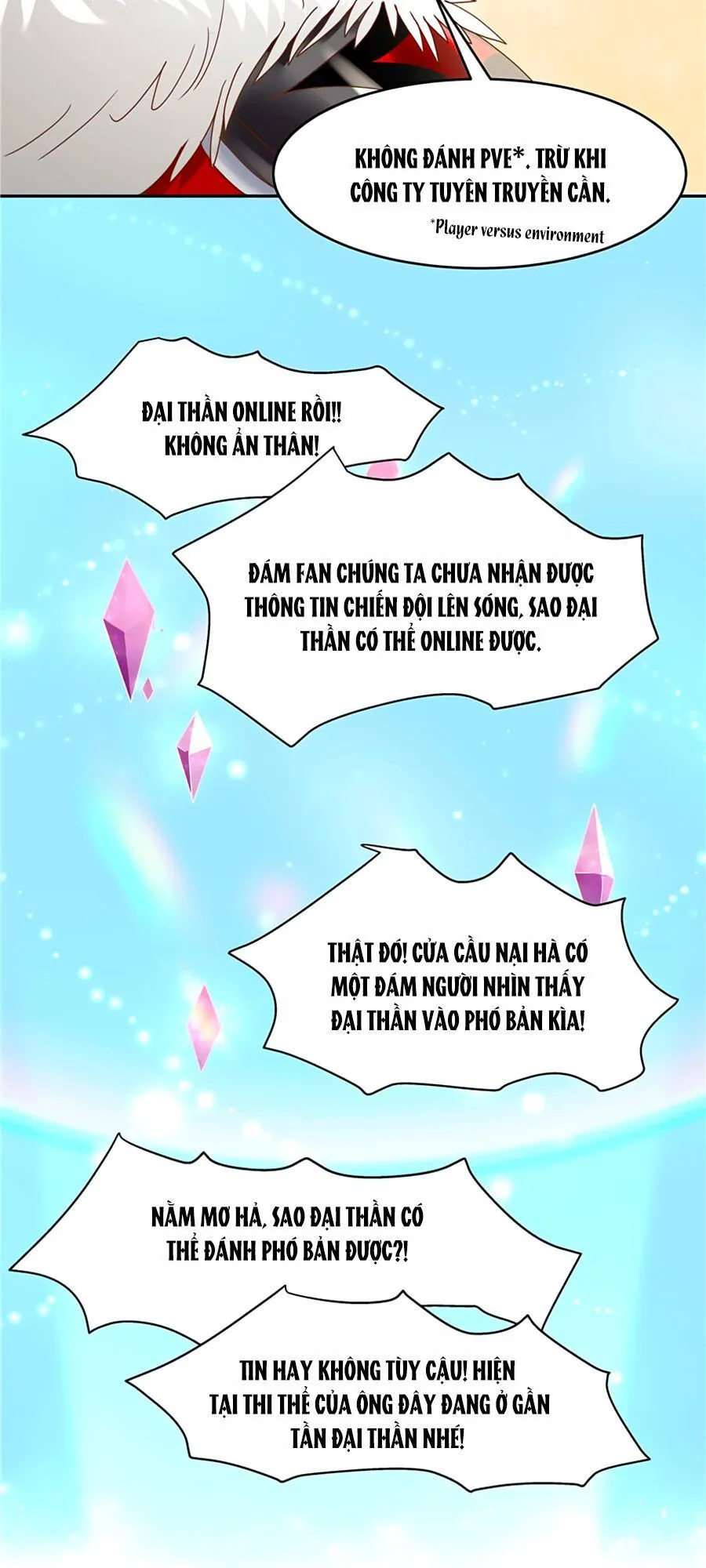 Hotboy Quốc Dân Là Nữ chương 24 - trang 2