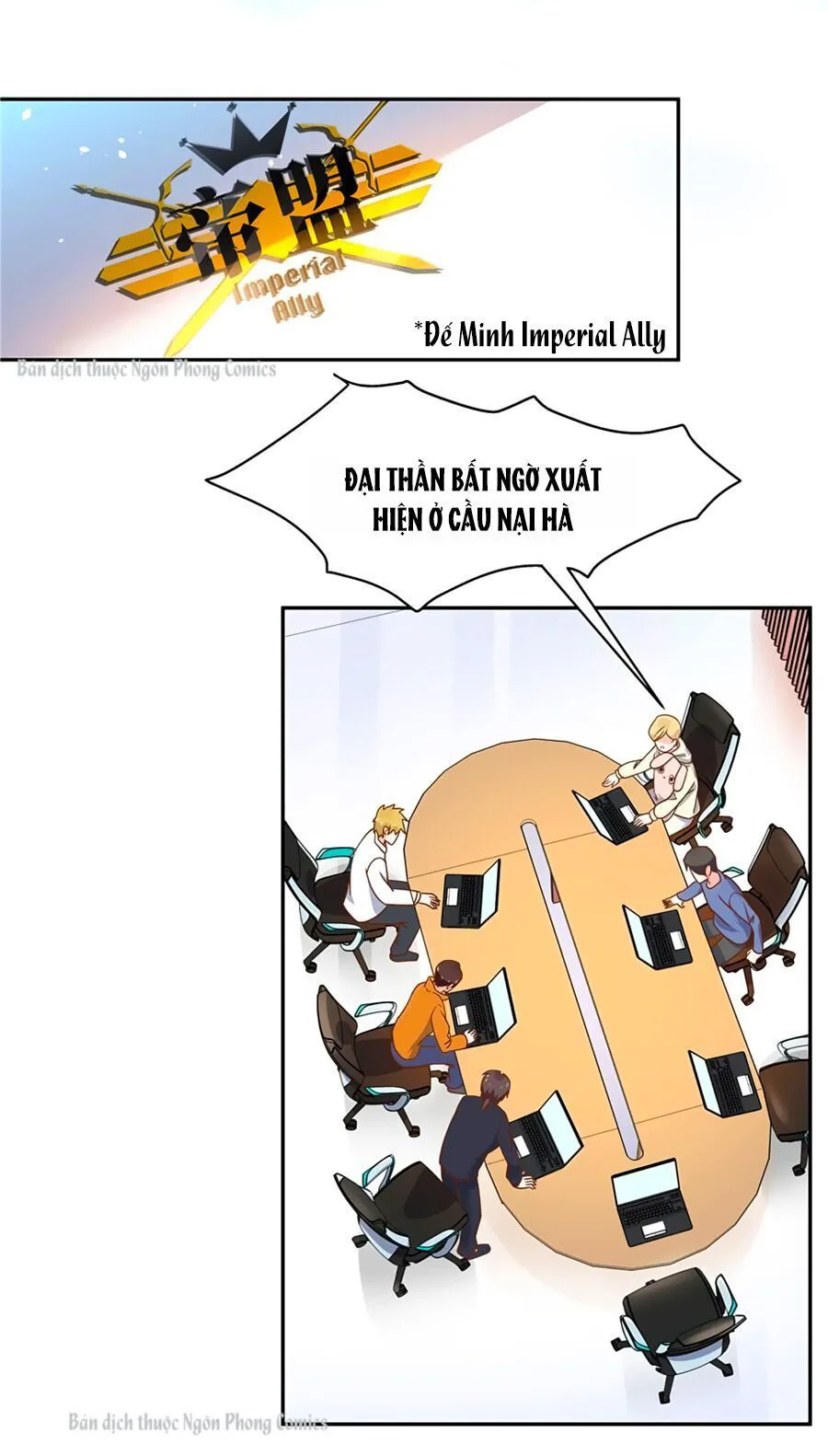 Hotboy Quốc Dân Là Nữ chương 24 - trang 3