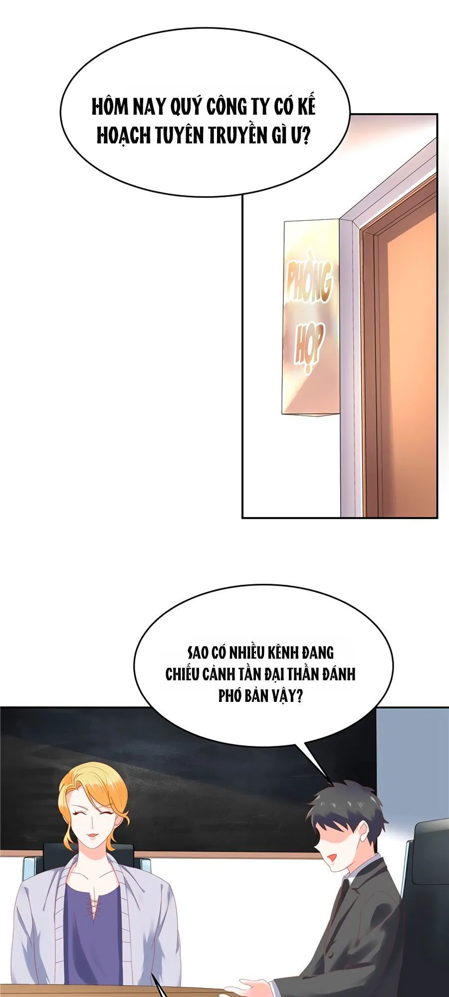 Hotboy Quốc Dân Là Nữ chương 24 - trang 6