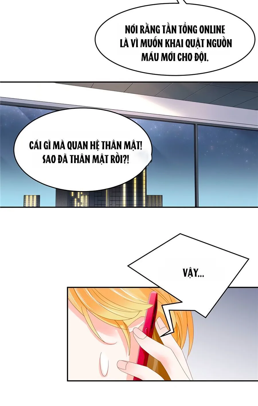 Hotboy Quốc Dân Là Nữ chương 24 - trang 13