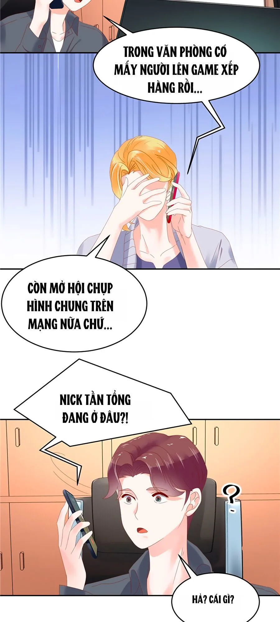 Hotboy Quốc Dân Là Nữ chương 24 - trang 15