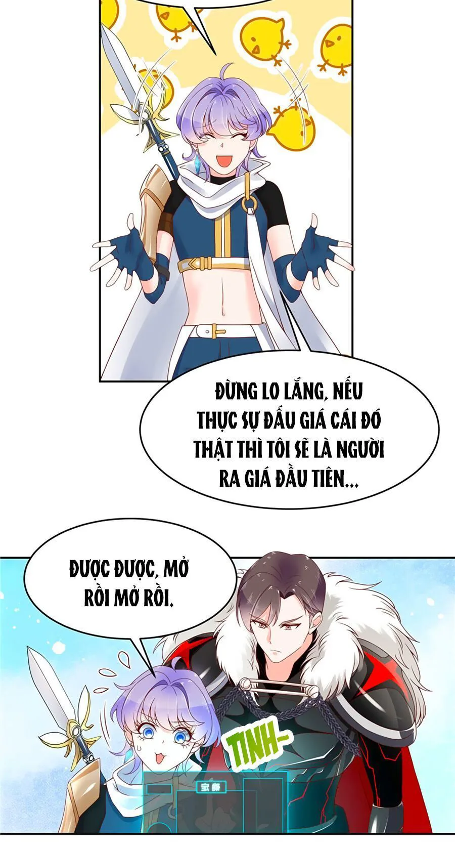 Hotboy Quốc Dân Là Nữ chương 25 - trang 2