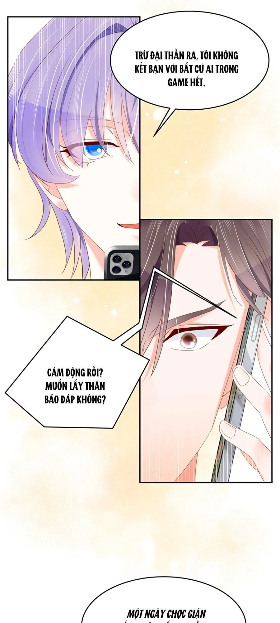Hotboy Quốc Dân Là Nữ chương 27 - trang 1