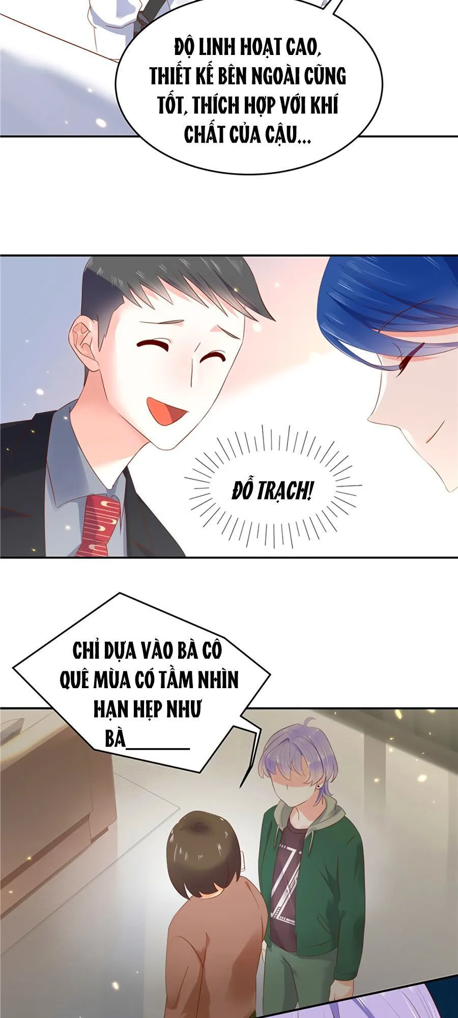 Hotboy Quốc Dân Là Nữ chương 27 - trang 20