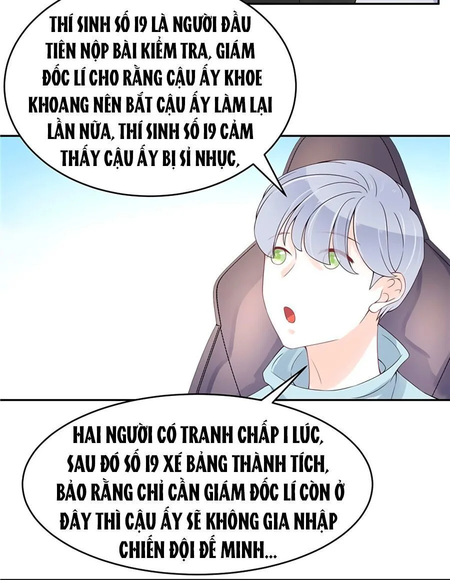 Hotboy Quốc Dân Là Nữ chương 31 - trang 8