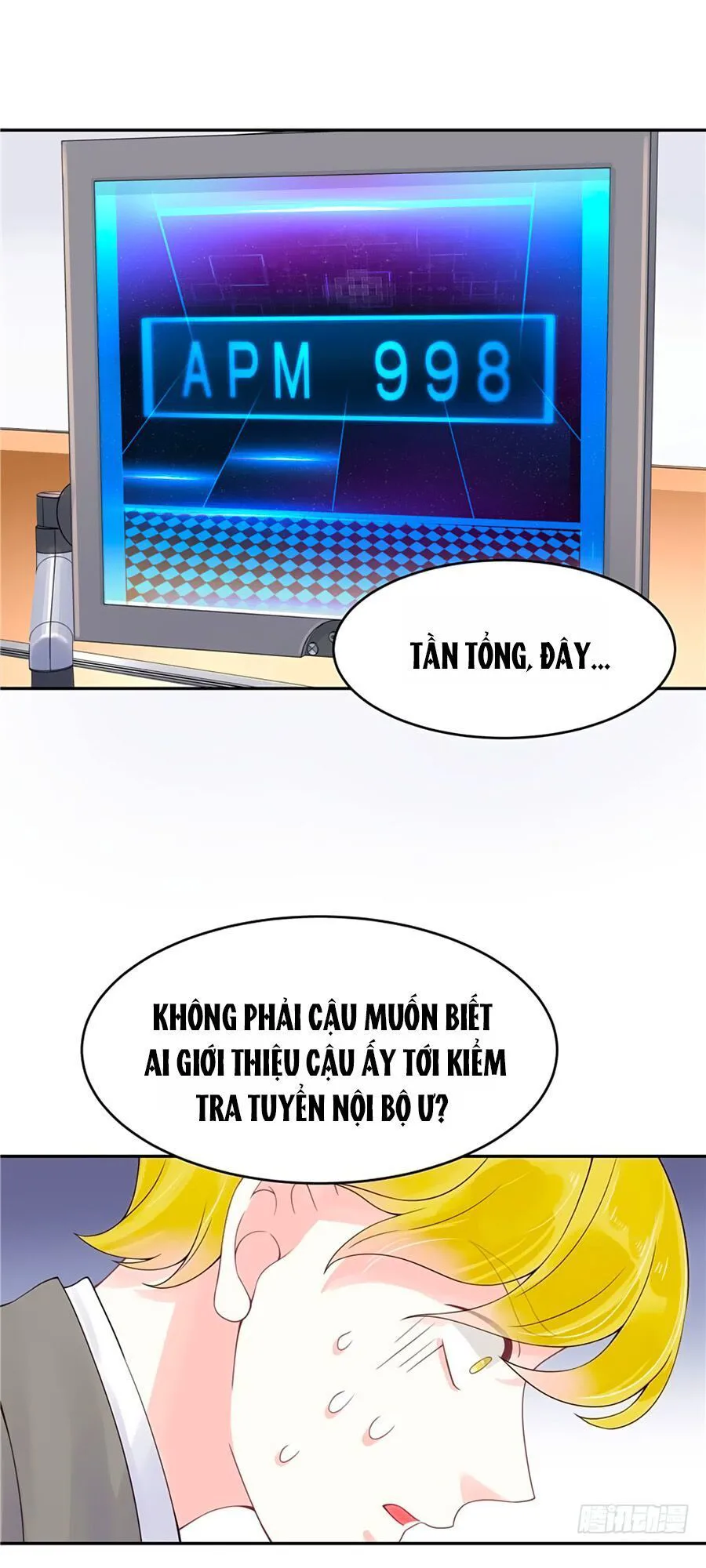 Hotboy Quốc Dân Là Nữ chương 31 - trang 12