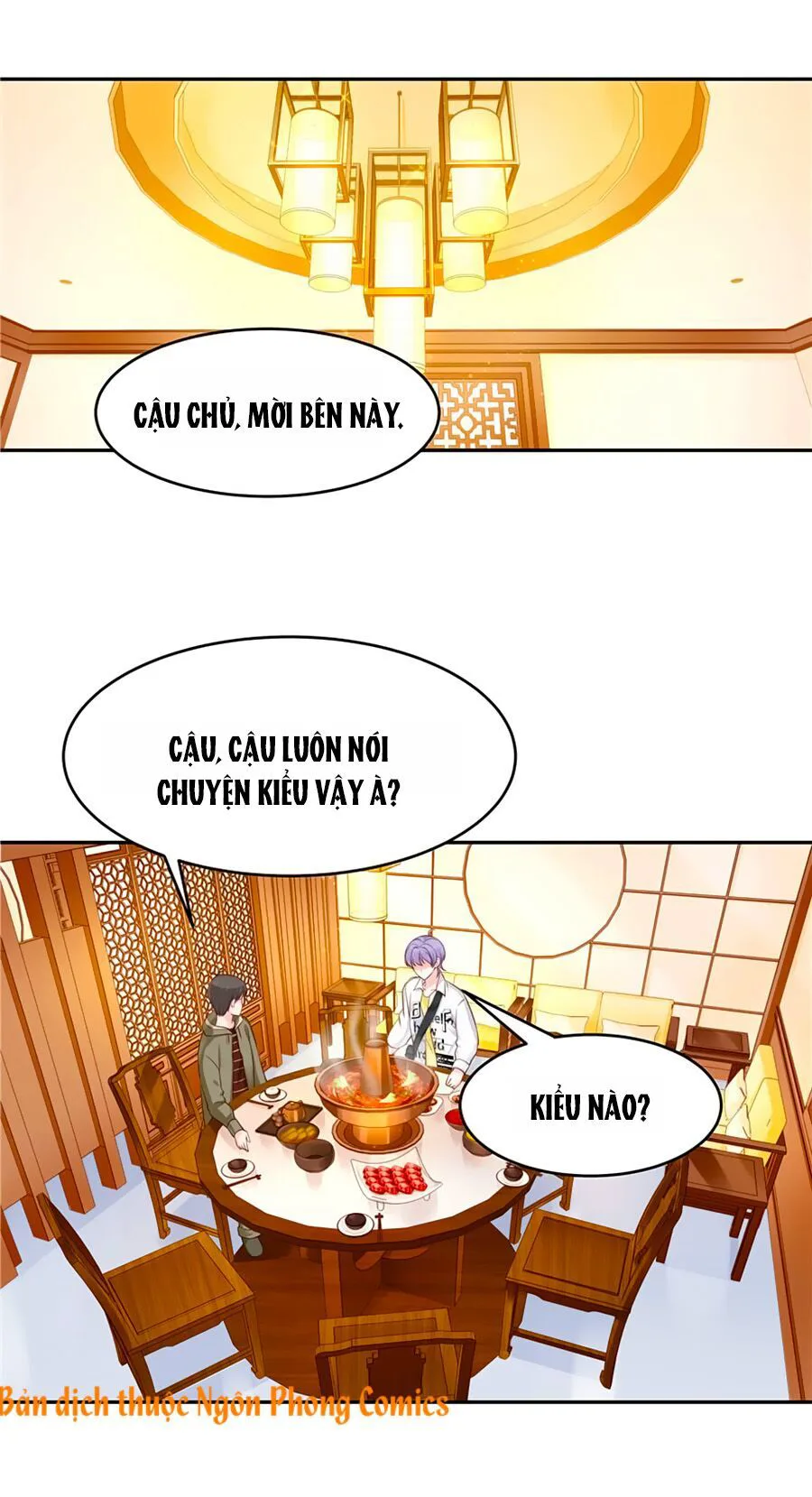 Hotboy Quốc Dân Là Nữ chương 31 - trang 23