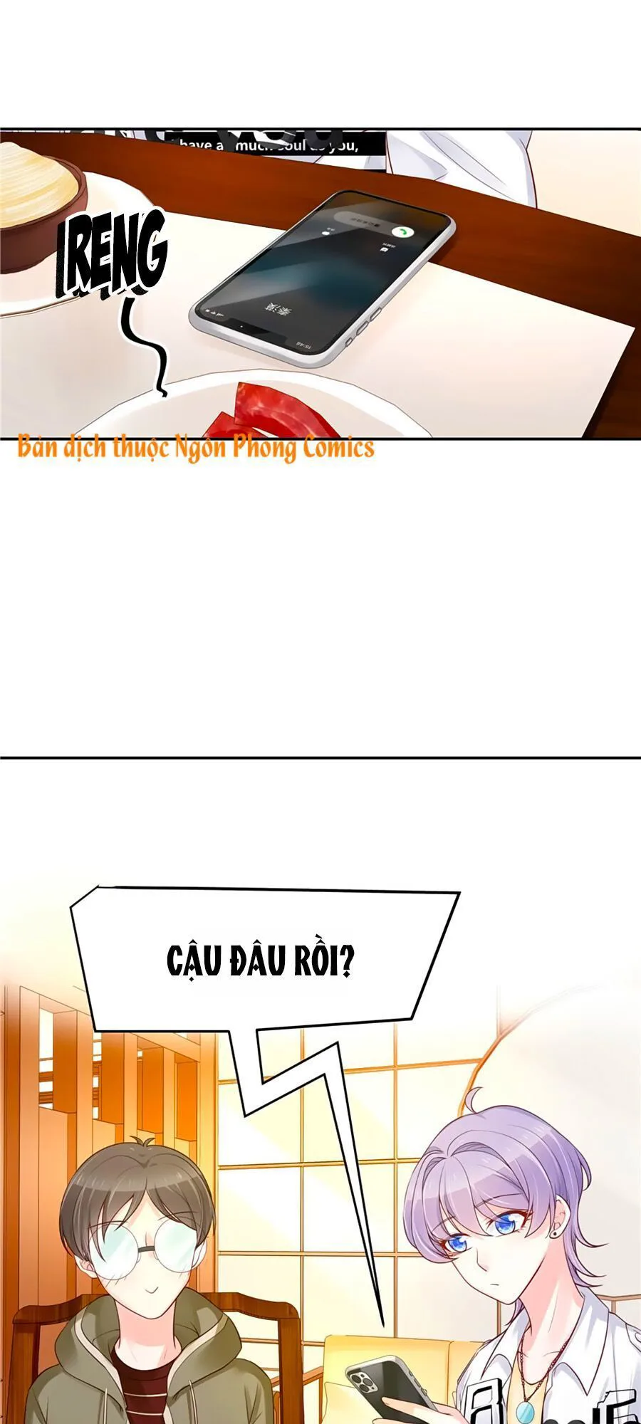 Hotboy Quốc Dân Là Nữ chương 31 - trang 25