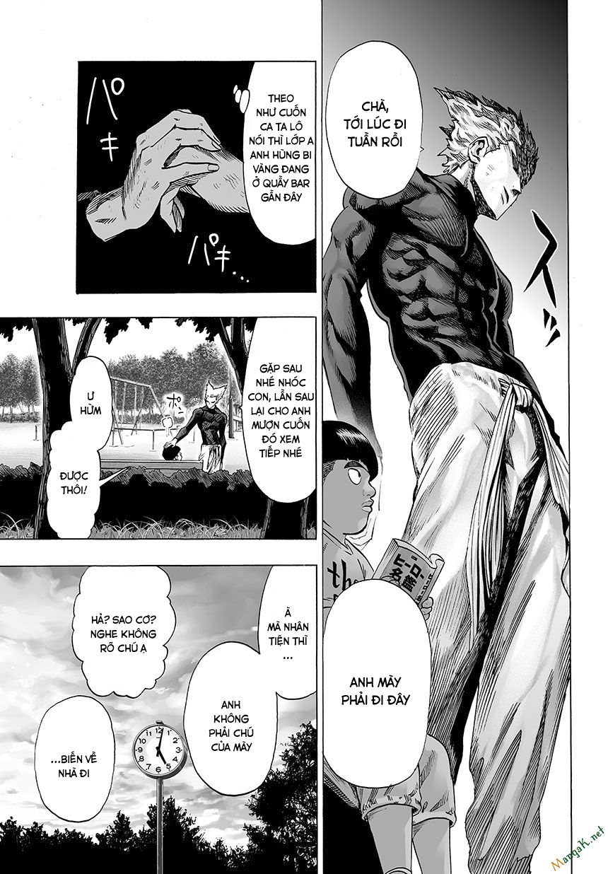 Onepunch Man chương 71 - trang 8