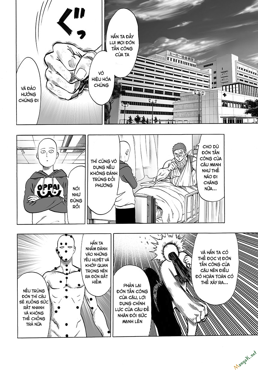 Onepunch Man chương 71 - trang 9