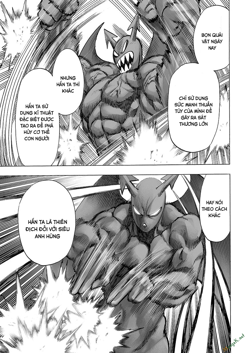 Onepunch Man chương 71 - trang 10