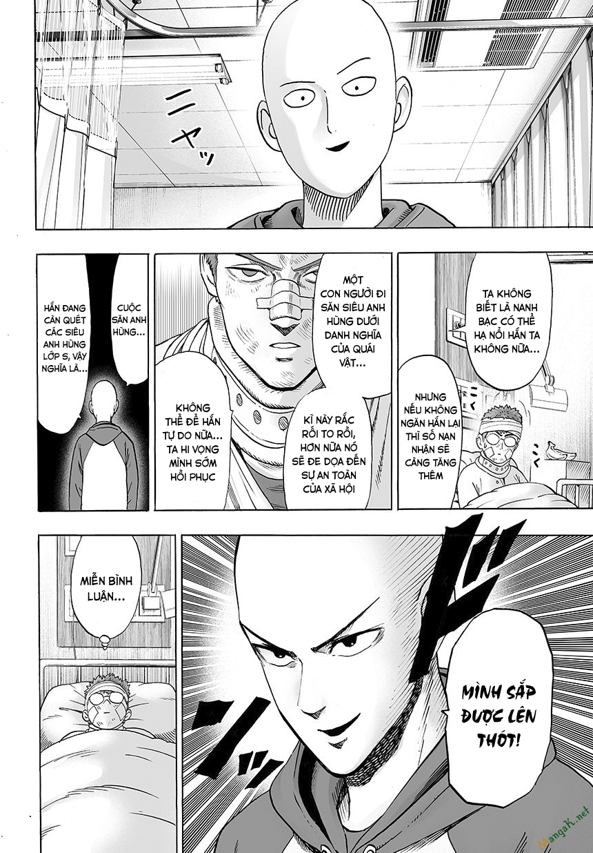 Onepunch Man chương 71 - trang 11