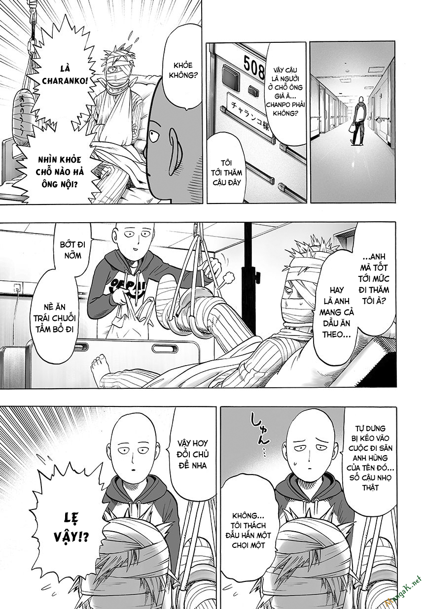 Onepunch Man chương 71 - trang 12