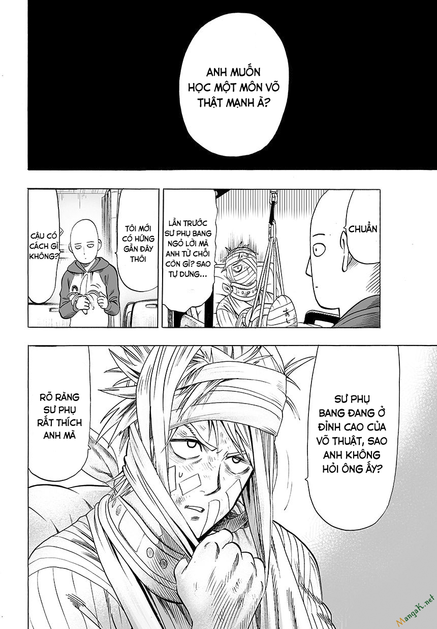 Onepunch Man chương 71 - trang 13