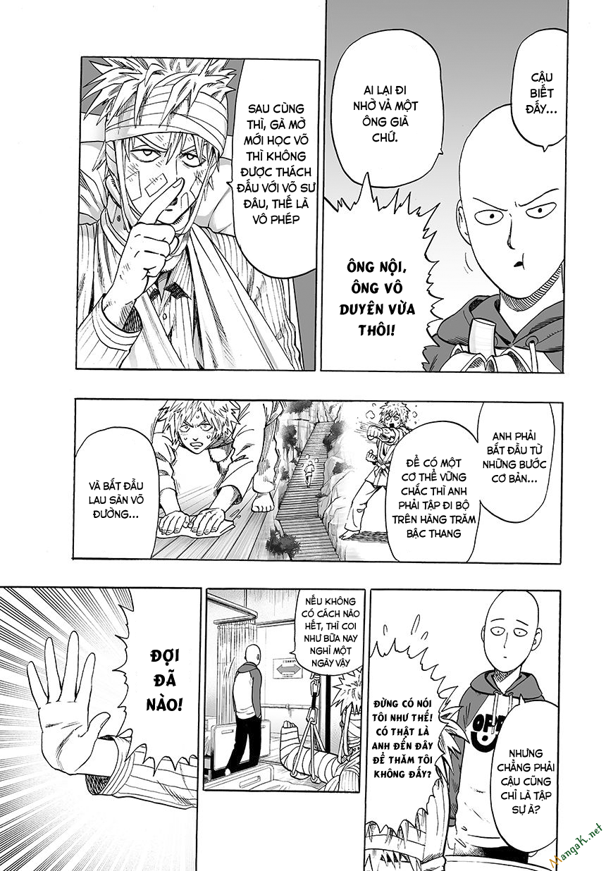 Onepunch Man chương 71 - trang 14